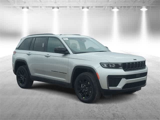 Thumbnail: 2026 Jeep Grand Cherokee - 2