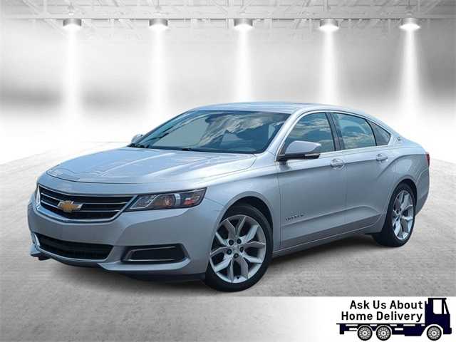 2014 Chevrolet Impala LT -
                  Garden City, MI