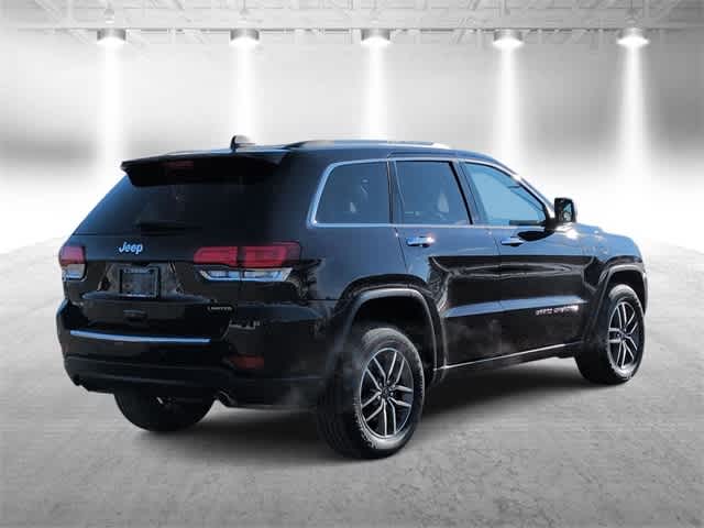 Thumbnail: 2021 Jeep Grand Cherokee - 8