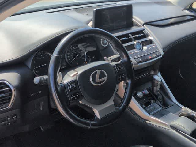 Thumbnail: 2020 Lexus NX - 10