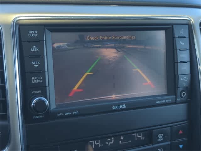 Thumbnail: 2011 Jeep Grand Cherokee - 30