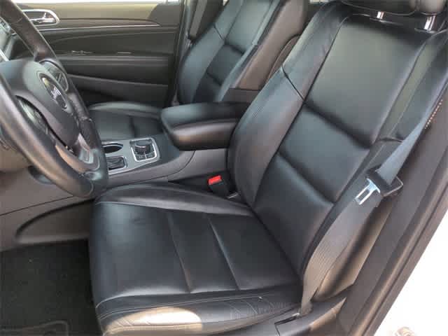 Thumbnail: 2021 Jeep Grand Cherokee - 17