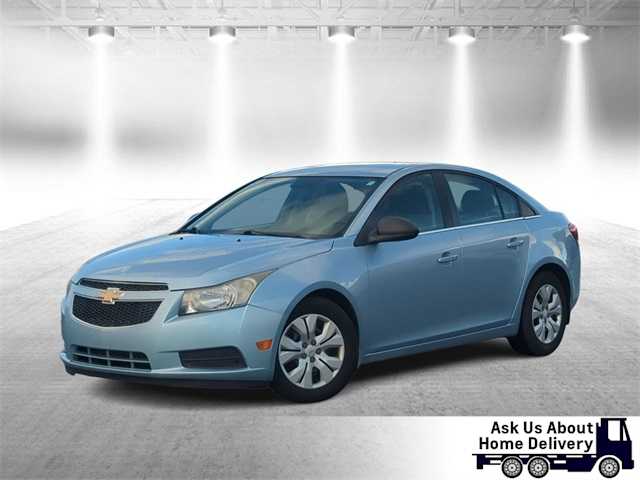 Thumbnail: 2012 Chevrolet Cruze - 1
