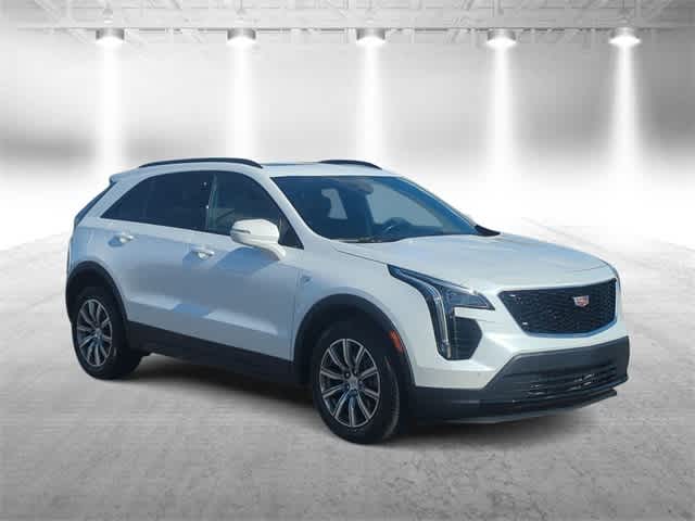 Thumbnail: 2023 Cadillac XT4 - 2