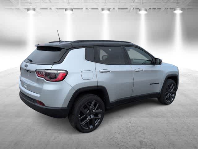 Thumbnail: 2026 Jeep Compass - 8