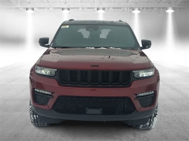 Thumbnail: 2025 Jeep Grand Cherokee - 3