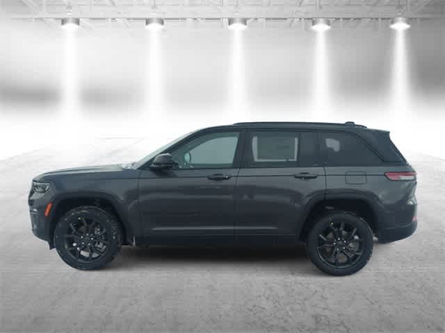 Thumbnail: 2025 Jeep Grand Cherokee - 5