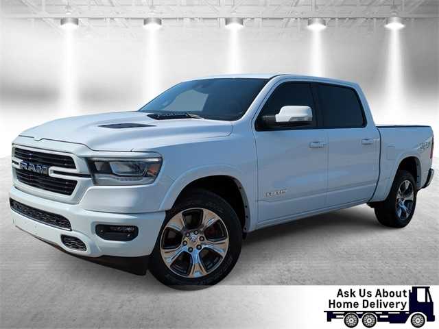 2022 RAM 1500 Laramie -
                Garden City, MI