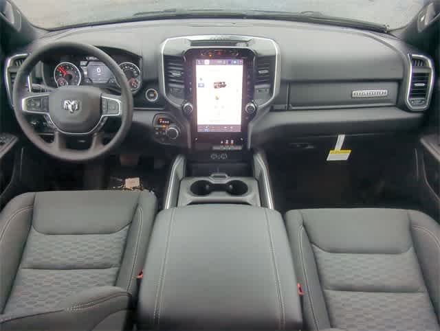 Thumbnail: 2025 RAM 1500 - 15