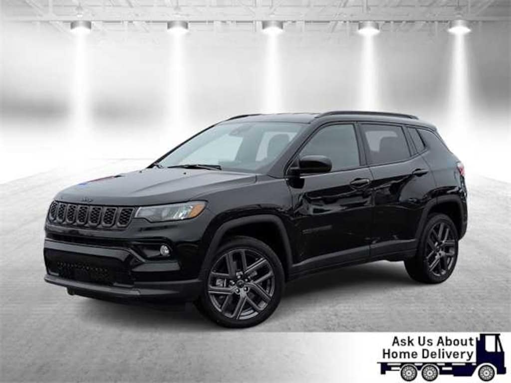 New 2026 Jeep Compass Limited Altitude Sport Utility