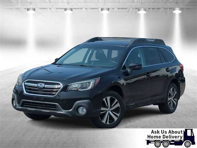 Thumbnail: 2018 Subaru Outback - 1