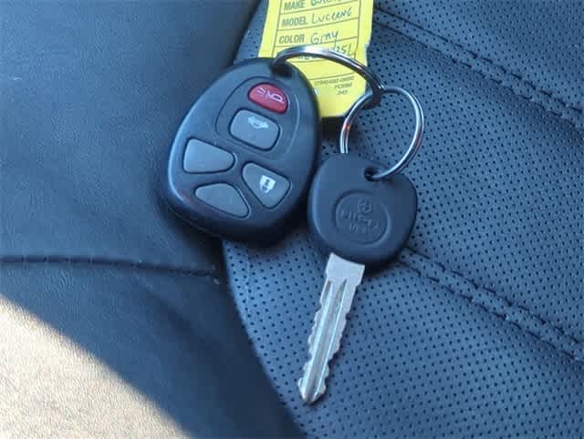 Thumbnail: 2008 Buick Lucerne - 34