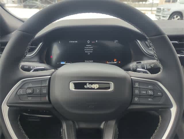 Thumbnail: 2025 Jeep Grand Cherokee L - 26