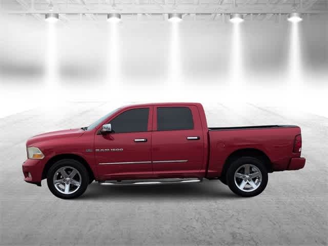 Thumbnail: 2012 RAM 1500 - 5