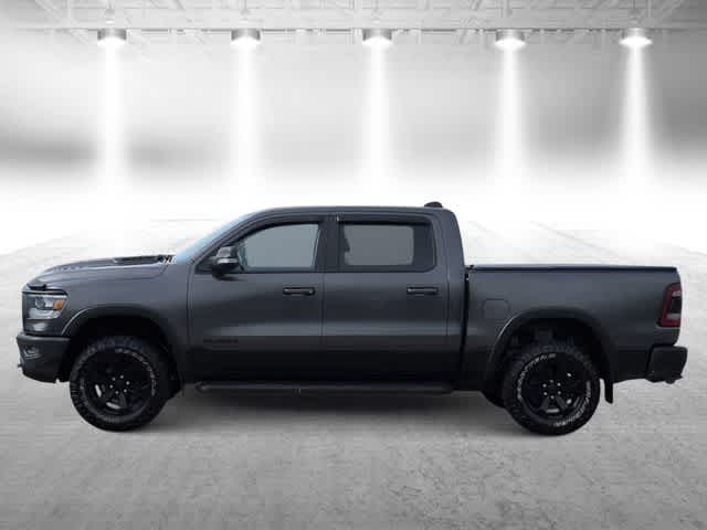 Thumbnail: 2022 RAM 1500 - 4
