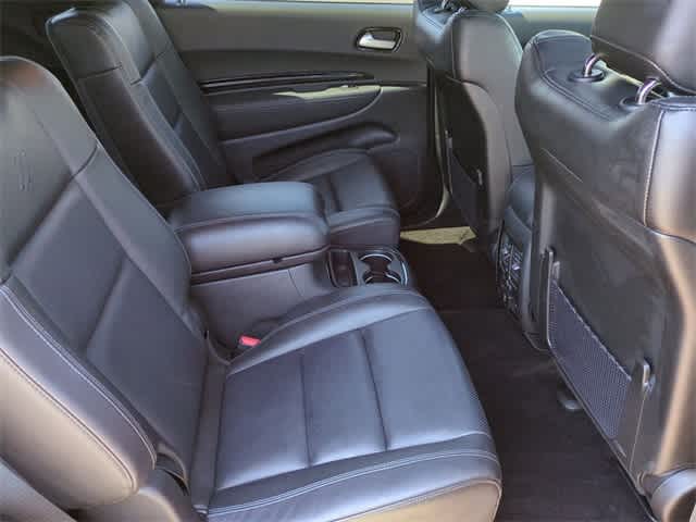 2022 Dodge Durango Citadel 21