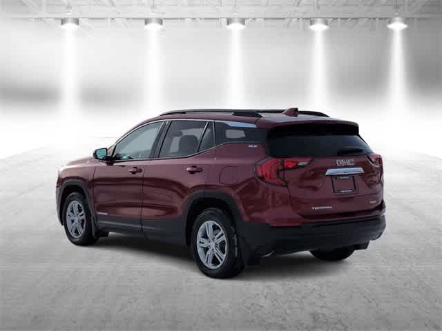 Thumbnail: 2019 GMC Terrain - 6