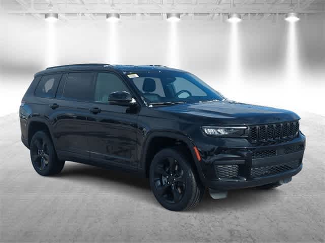 Thumbnail: 2025 Jeep Grand Cherokee L - 2