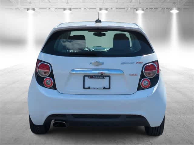Thumbnail: 2016 Chevrolet Sonic - 7