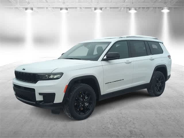 Thumbnail: 2025 Jeep Grand Cherokee L - 4