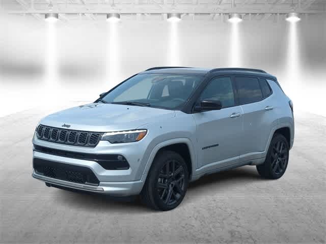 Thumbnail: 2025 Jeep Compass - 4