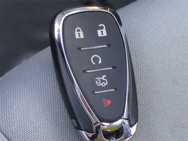 Thumbnail: 2020 Chevrolet Malibu - 34