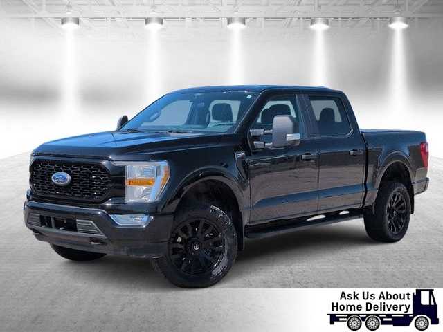 Thumbnail: 2021 Ford F-150 - 1