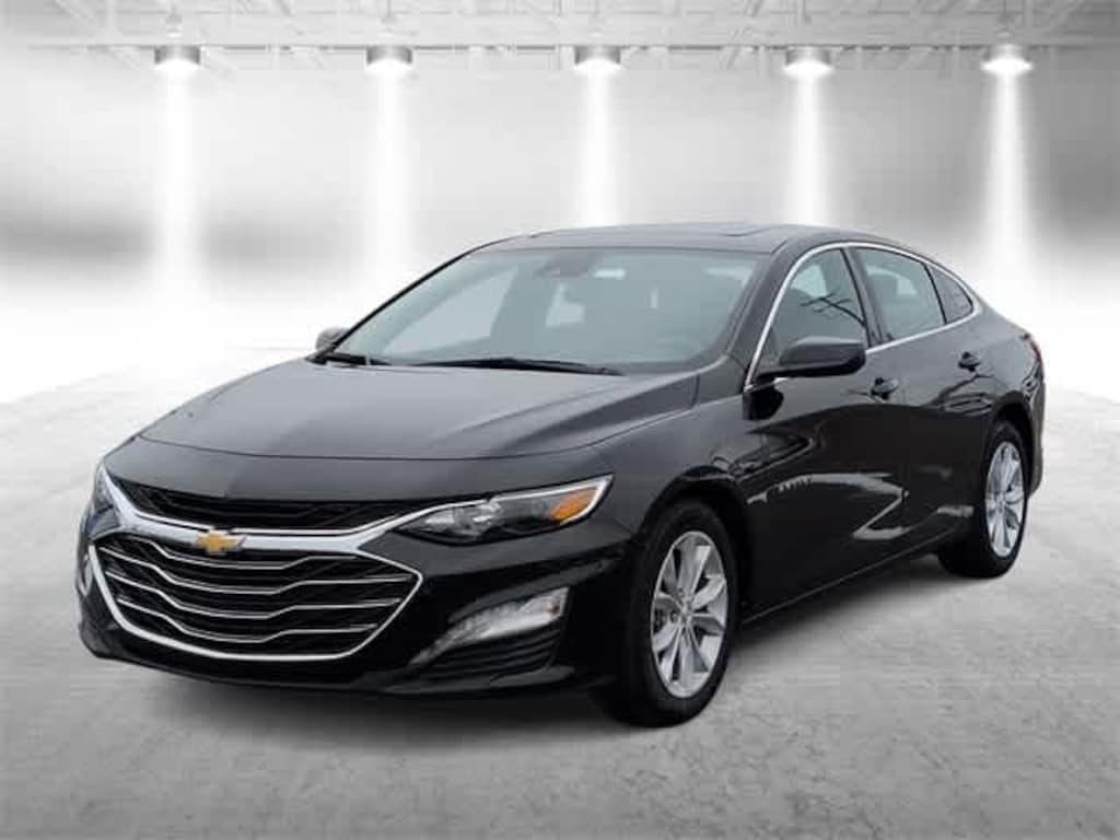 Used 2024 Chevrolet Malibu LT Sedan