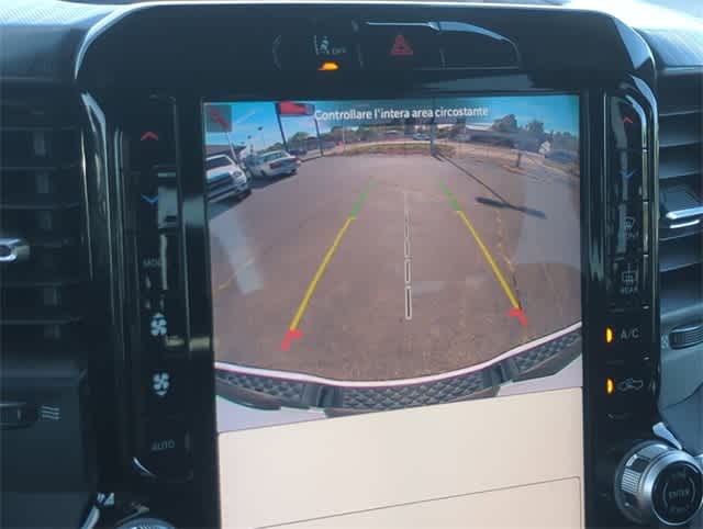 Thumbnail: 2025 RAM 1500 - 29