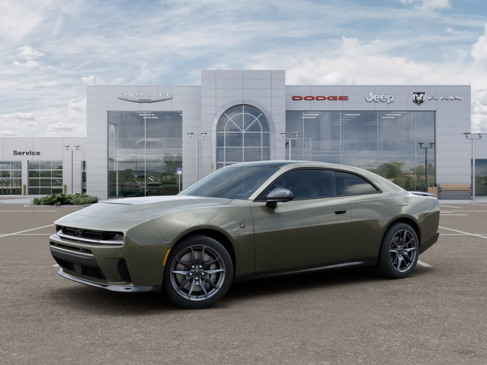 Thumbnail: 2026 Dodge Charger - 2