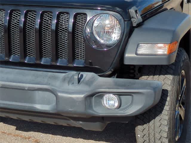 Thumbnail: 2021 Jeep Wrangler - 11