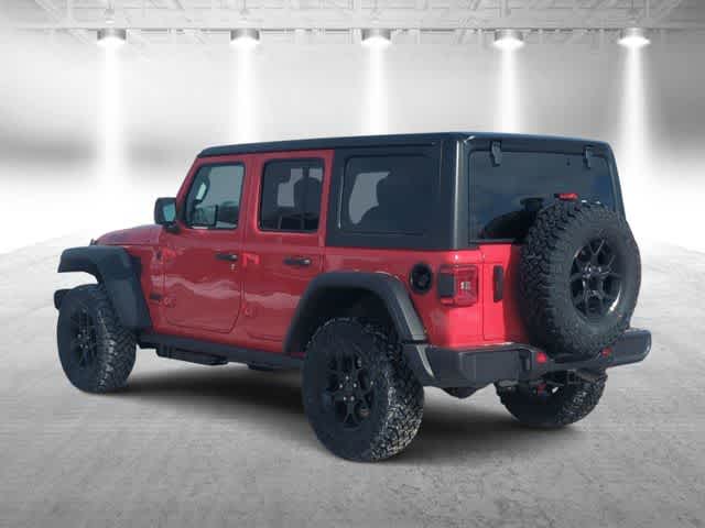 Thumbnail: 2026 Jeep Wrangler - 5