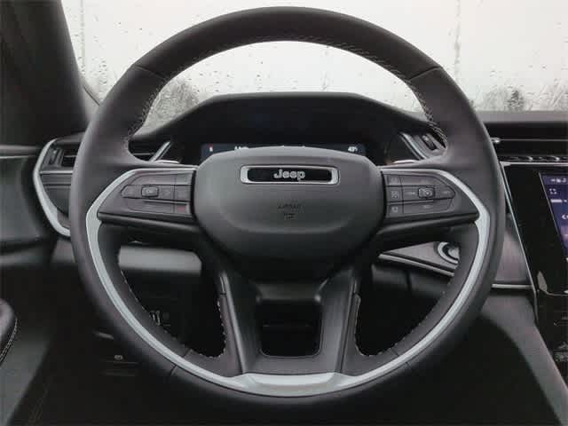 Thumbnail: 2025 Jeep Grand Cherokee - 24