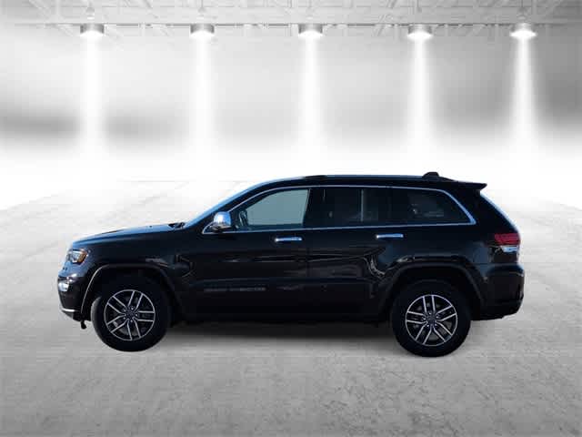 Thumbnail: 2021 Jeep Grand Cherokee - 5