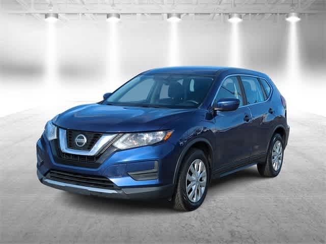 2019 Nissan Rogue S photo 3