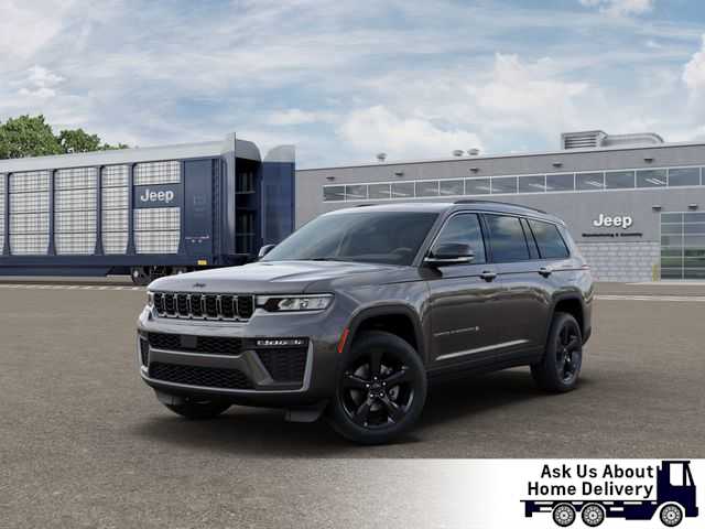 2026 Jeep Grand Cherokee L Sport Utility 