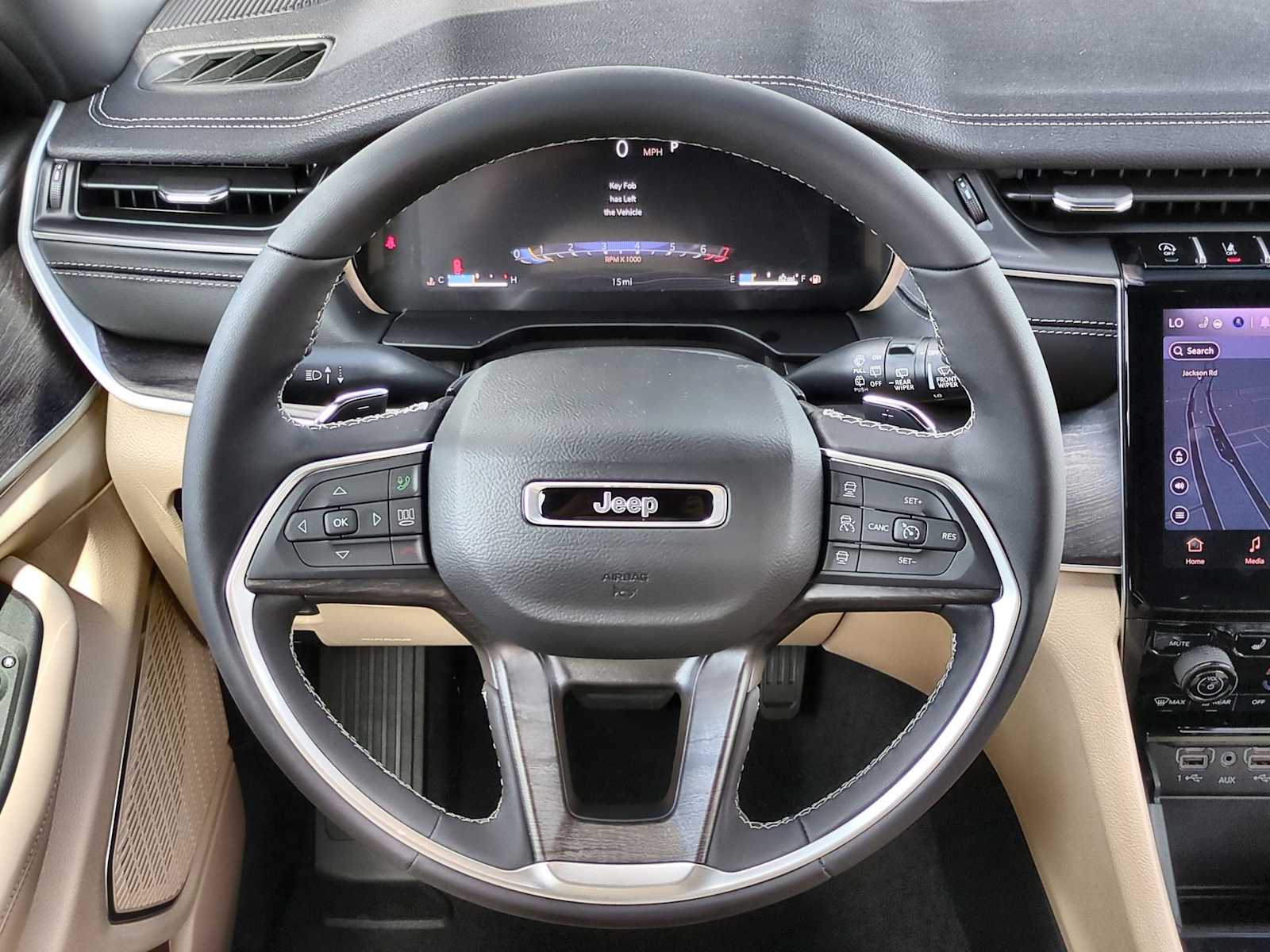Thumbnail: 2025 Jeep Grand Cherokee - 25