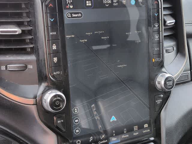 Thumbnail: 2022 RAM 1500 - 27