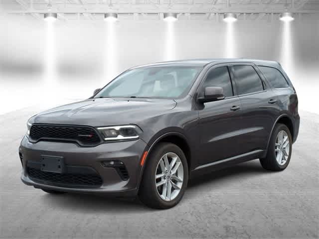 2021 Dodge Durango GT 4