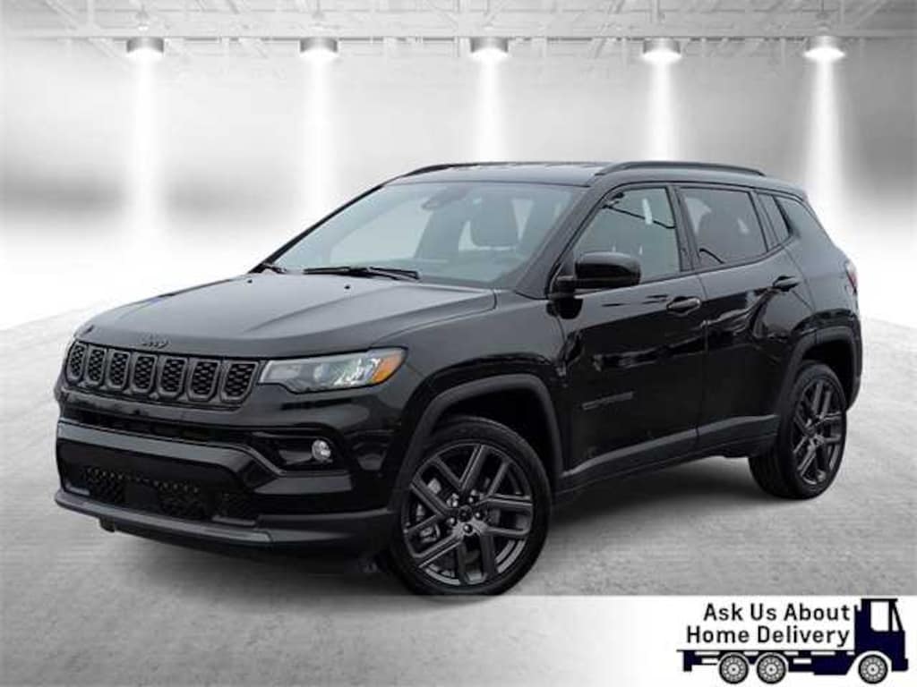 New 2026 Jeep Compass Limited Altitude Sport Utility