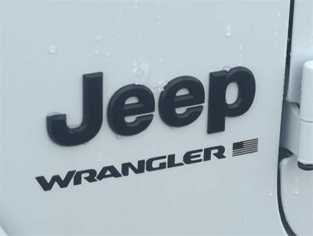 Thumbnail: 2025 Jeep Wrangler - 13