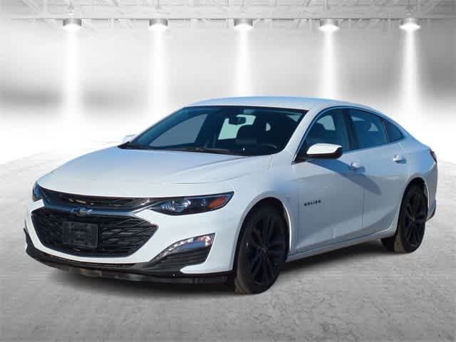 Thumbnail: 2023 Chevrolet Malibu - 4