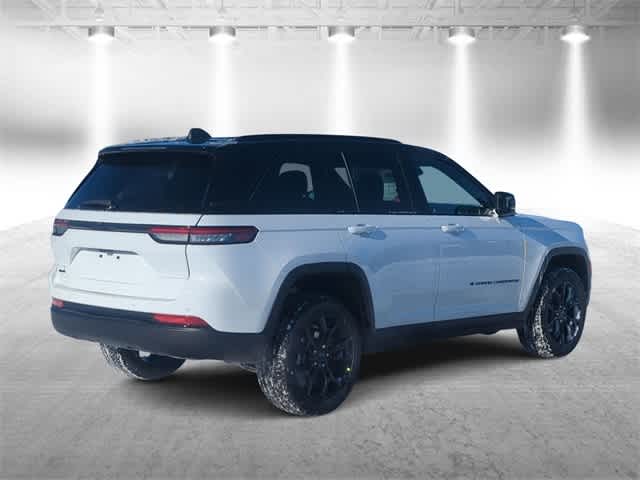 Thumbnail: 2025 Jeep Grand Cherokee - 8