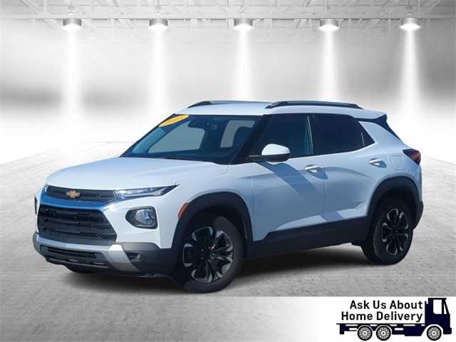 2023 Chevrolet TrailBlazer