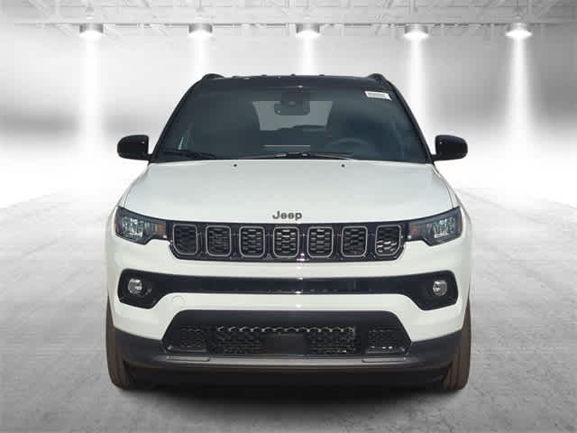 Thumbnail: 2026 Jeep Compass - 3