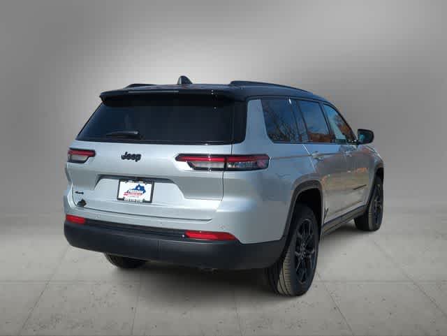 Thumbnail: 2025 Jeep Grand Cherokee L - 8