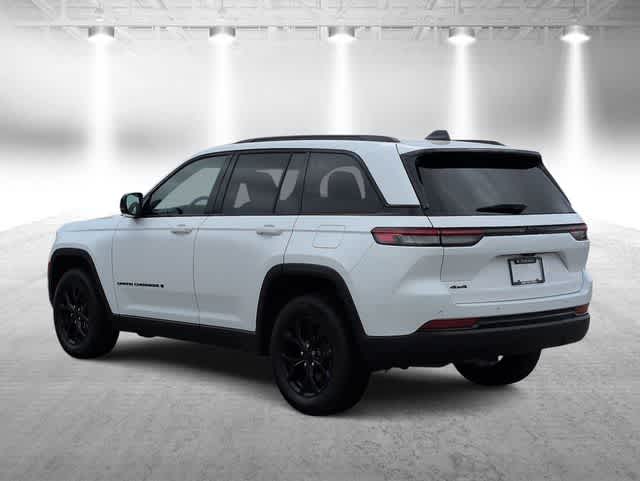 Thumbnail: 2025 Jeep Grand Cherokee - 6