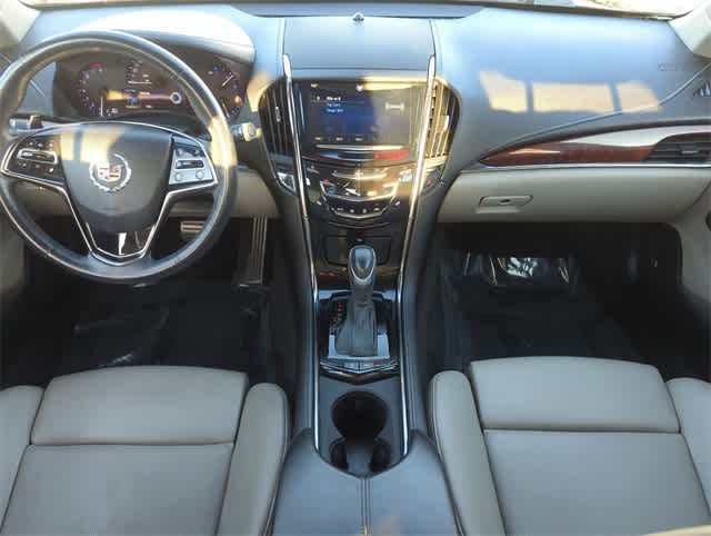 Thumbnail: 2013 Cadillac ATS - 15