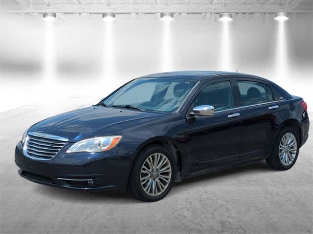 Thumbnail: 2012 Chrysler 200 - 4