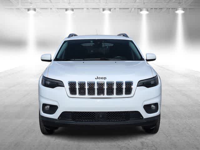 Thumbnail: 2021 Jeep Cherokee - 3